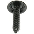 thumbnail image 2 of Dorman 961-201D Trim Screw - Black - No.10-16 X 1 In. (Pack of 5), 2 of 2