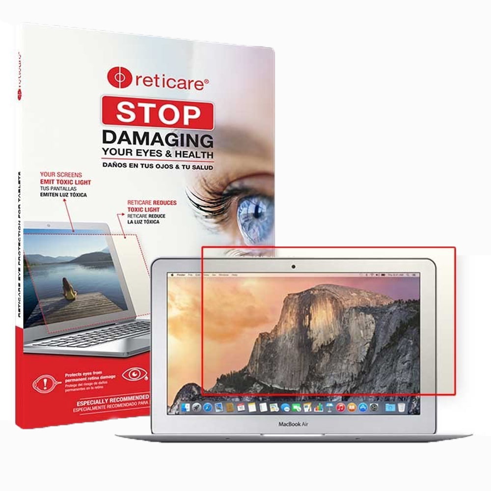 Reticare Eye Protector for Apple MacBook Air 11.6"