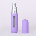 thumbnail image 1 of Botella de spray para cosméticos reciclable con llenado inferior de 5 ml, botella de muestra portátil, botella de pintura elástica para perfume, 1 of 6
