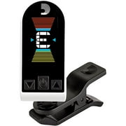 D'Addario Equinox Headstock Tuner White