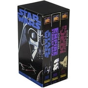 Original Version Star Wars Trilogy VHS Box Set-1995