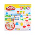 thumbnail image 2 of Hasbro Play-Doh, juguetes coloridos de Ticine de arcilla para niños, dan forma y aprenden a remojarse, hecho a mano, moldeado DIY, impresión manual familiar zhangyuxiang LED, 2 of 2