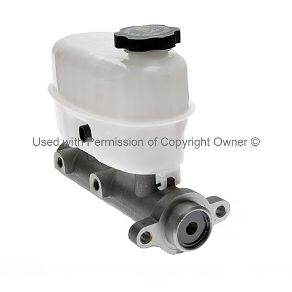 Quality-Built NM4094 New Brake Master Cylinder
