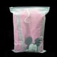 thumbnail image 3 of Bolsa transparente con cierre esmerilado, bolsa para embalaje de ropa interior, calcetines, ropa interior, bolsa de plástico con cierre, bolsa de embalaje, 3 of 5