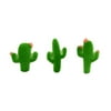 Cactus Sugar Decorations Toppers Cupcake Cake Cookies Birthday Favors Party 12 Count