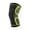 Green M, variant on Rodiuiu Knitted Sports Knee Brace Lightweight Breathable Knee Compression Sleeve Women Men Elastic Outdoor Fitness Basketball Running Knee Sleeves