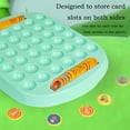 thumbnail image 6 of NIZELUK Puzzle Flip Match Game for Kids, Two-Player Competitive Memory Board Game, Fun Desktop Activity for Parties and Family Bonding Clearance Sales Today Deals Prime, 6 of 9