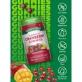 thumbnail image 3 of Cranberry Gummies | 60 Count | Supports Urinary Tract Health | Cranberry Mango Flavor | by Nature's Truth, 3 of 7