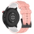 thumbnail image 1 of WIFKLSIIPG 22mm Solid Color Silicone Sports Sweat Proof Watch Strap with Fashionable Design and Easy Replacement, 1 of 5