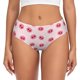 thumbnail image 1 of Balery Cute Pig Nose Ropa Interior de Algodón para Mujer con Dibujo – Braguitas Cómodas y Elásticas, Estilo Clásico-XX-Large, 1 of 6