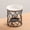 Black, variant on Warmself Thorn Garden Delicate Romantic Ceramic Tealight Candle Holder Oil Burner, Fragrance Warmer Aromatherapy Wax Candle Tart Burner Warmer Diffuser for Home Bedroom Décor-Gold