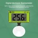thumbnail image 4 of Greeniant Termómetro de acuario LCD Digital impermeable hogar Oficina dormitorio pecera bajo la herramienta de medición de temperatura del agua Suministros de alimentación y agua para mascotas Greeniant PT004725-01, 4 of 6