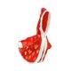 thumbnail image 4 of Traje de ganso de porche navideño Lindo y creativo disfraz de ganso de porche de césped para Rojo, 4 of 9