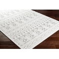 thumbnail image 4 of Mark&Day Outdoor Rugs, 2x3 Veldwijk Global Indoor/Outdoor Medium Gray Area Rug, Non Shedding Cream Grey Carpet for Patio, Porch, Deck, Bedroom, Living Room or Kitchen (2' x 2'11"), 4 of 4