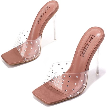 

Cape Robbin Women s Brisa Sexy Stiletto High Heel COPP-9