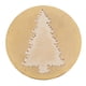 thumbnail image 3 of Sello de cera con diseño de ciervo/árbol para invitaciones a fiestas navideñas, 3 of 8