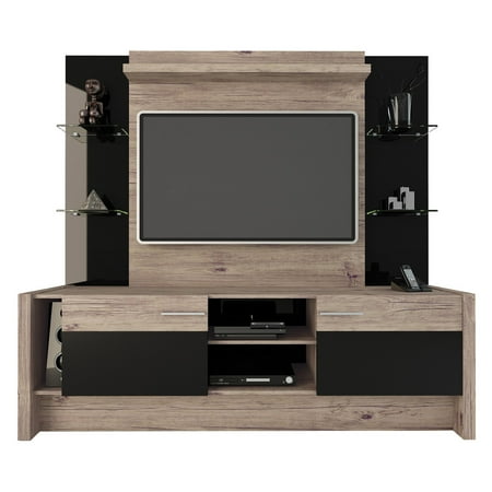 Side Entertainment Pier - Manhattan Comfort Morning Side Entertainment Center