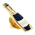 thumbnail image 4 of PinMart's Champagne Bottle Lapel Pin, 4 of 4