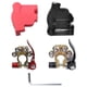 thumbnail image 1 of Terminal Batería Coche Kuymtek Abrazadera Poste Cable Principal Cobre para Camión Tractor UTV, 1 of 8