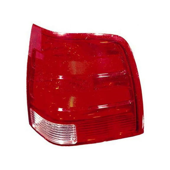 Right Passenger Side Tail Light Assembly - Compatible with 2003 - 2006 Ford Expedition 2004 2005
