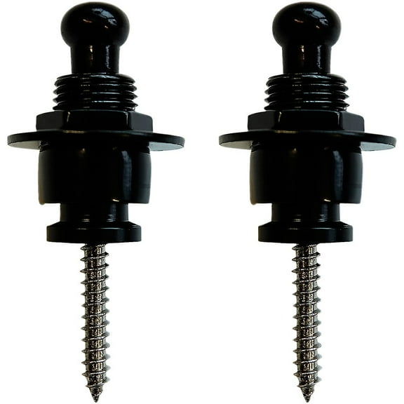 RICHTER Strap Lock Set Black