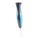 thumbnail image 3 of 2Pieza Ojos 3D de Popper Pesca con Ganchos Triples 12cm 42G Topwater Hard Senuelo Plastico Suave Cebo Senuelos de Pesca Artificiales Aborda Azul, 3 of 8