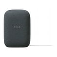 thumbnail image 2 of Google Nest Audio - Haut-Parleur Intelligent - IEEE 802.11b/g/n/ac, Bluetooth - Contrôlé par Application - Charbon, 2 of 9