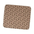 thumbnail image 4 of Alfombrilla absorbente lavable para orina de perro, antideslizante, para entrenamiento, corralito marrón, 4 of 9