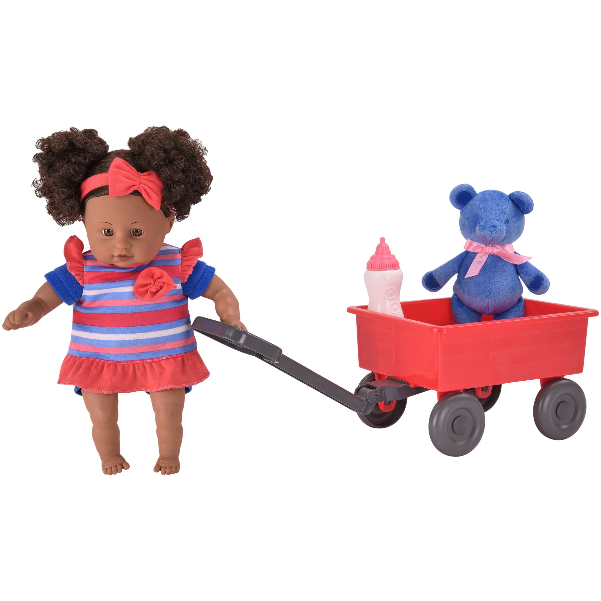 baby doll wagon