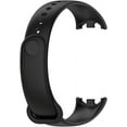 thumbnail image 5 of KOMI 3 Pack Watch Band Compatible with Xiaomi Mi Band 8,Soft Silicone Replacement band Sport Adjustable Wrist Strap for Women Men, 5 of 6