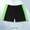 Green, variant on Boys Swim Trunks with Color Block Side Stripe Summer Beach Shorts Boys Swim Shorts for Teen Boys 11-12 Years