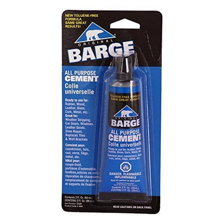 Barge All-Purpose TF Cement Rubber, leather, Wood, Glass, Metal Glue 2 (The Best Glue For Metal)