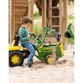thumbnail image 4 of John Deere 122103 Farm Trailer Toy - Green & Yellow, 4 of 4