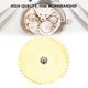 thumbnail image 4 of Movimiento automático de 2 ruedas, herramienta de reparación de relojes, repuestos de relojes, aleación automática de 2 ruedas para movimiento, reloj de pared, Motor de relojWatches Fyydes Descripción de la referencia, 4 of 6