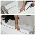 thumbnail image 2 of LCW 2" x 50' RV Sealant Tape UV Weatherproof Roof Leaks Repair Seal Sticky White, 2 of 5