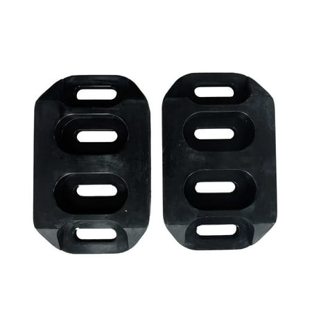 UPC: 0857649006364 | YARDMAX 2 Stage Snow Blower Reversible Poly Skid Shoes