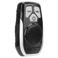 thumbnail image 2 of Helmet  Headset, Waterproof Windproof Helmet Sound System Noise Canceling ABS 3.7V  For Bicycle For Motorcycle, 2 of 8