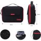 thumbnail image 3 of Organizador de cables de viaje universal Accesorios electrónicos Bolsa de transporte para iPad de 9,7 pulgadas, Kindle, adaptador de corriente Namotu CZDZ-ST175-2, 3 of 6