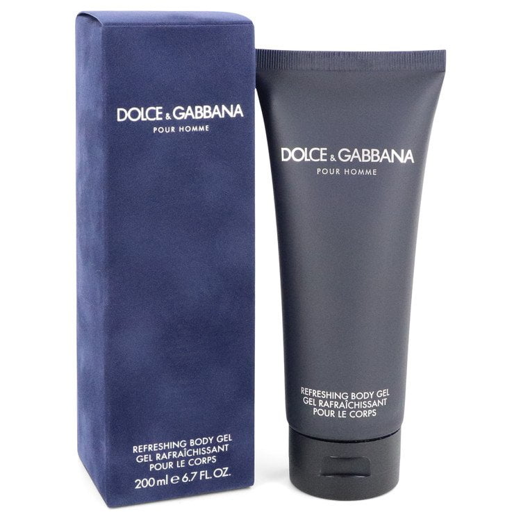Men Shower Gel 6.8 oz Dolce \u0026 Gabbana 