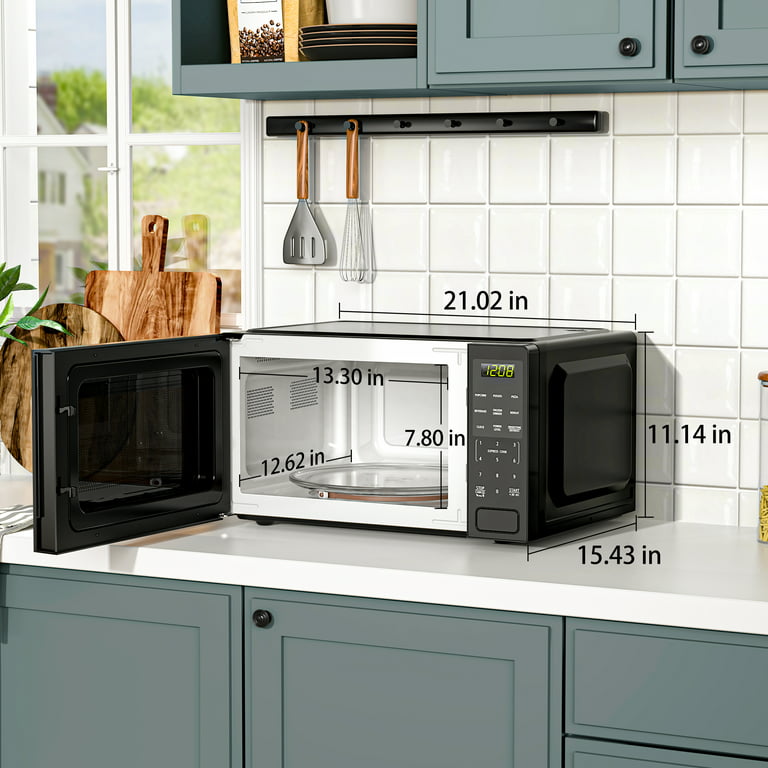 New Microwave Recommendations for a Small Kitchen?