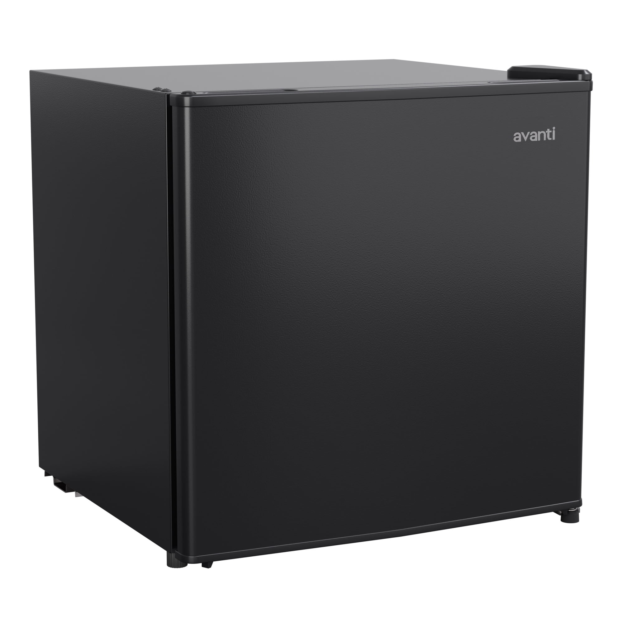 Avanti 1.6 cu. ft. Compact Refrigerator, Mini-Fridge, in Black (RM16J1B)