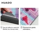 thumbnail image 4 of Pegatina de vinilo para portátil de 17", diseño de mapa del mundo, para MacBook, Asus, HP y Lenovo, de 15,6", 15" y 12" y 14", 4 of 5