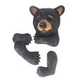 thumbnail image 1 of jinwen Bear Tree Pendant Animal Ornament Bear Figurine Tree Hugger Outdoor Statues Home, 1 of 7