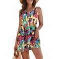 thumbnail image 2 of Traje de baño BKRIVE Cover Up Trajes de baño para mujer 2025 Vacation, 2 of 5