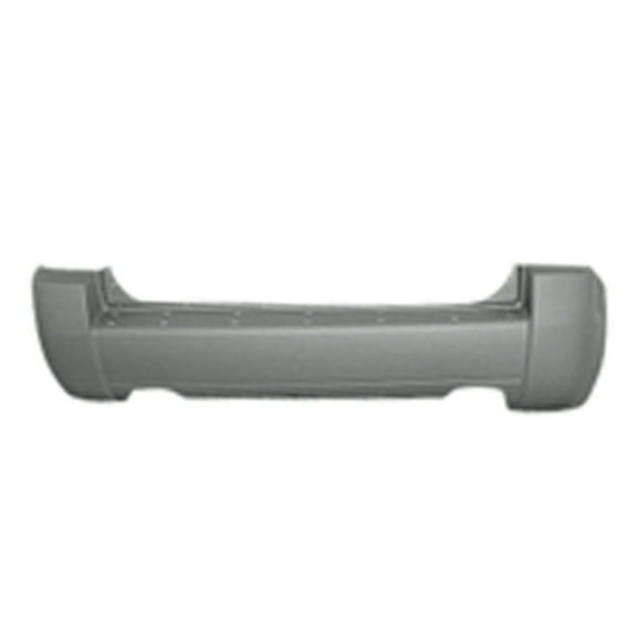 New Hyundai OE Unpainted Rear Bumper Cover Replaces 866102E030 For 2.7L Engines fits 2008-2009 Hyundai Tucson GL Sport Utility 4-Door 2.7L 2656CC V6 GAS DOHC Naturally Aspirated