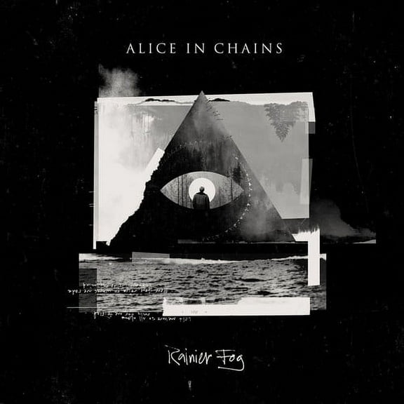 Alice in Chains - Rainier Fog - Music & Performance - CD