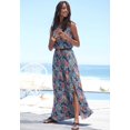 thumbnail image 5 of LASCANA Women's Side Slit Maxi Dress, 5 of 5