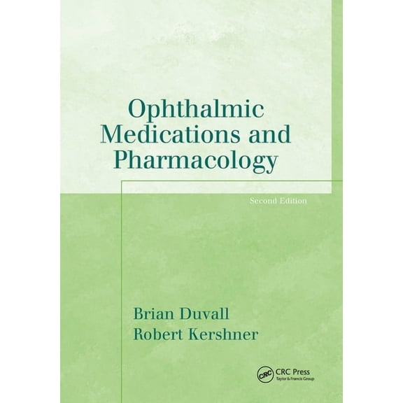Basic Bookshelf for Eyecare Professional Ophthalmic Medications and Pharmacology, (Paperback)