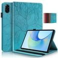 thumbnail image 2 of For Honor Pad X 9 X9 X8 Pro 11.5 Inch Case 3D Tree Embossed Flip Stand Soft TPU Cover for Honor Pad X9 11 5 inch Tablet Case Pen Black For Honor Pad X9, 2 of 6