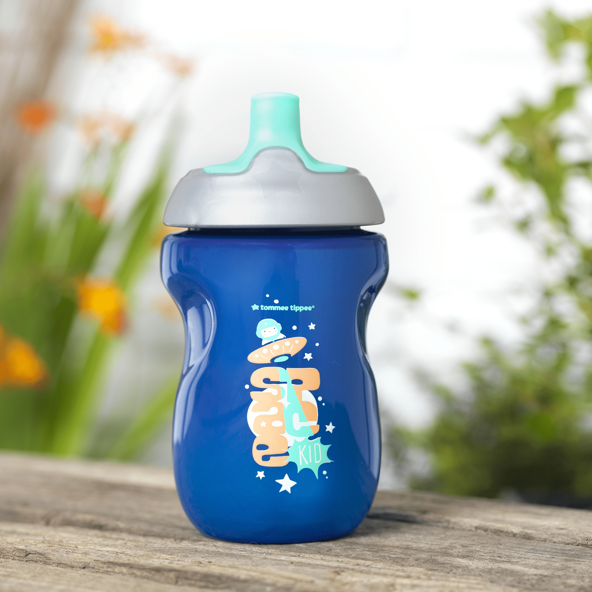 Tommee Tippee Sportee Toddler Sports Sippy Cup | Spill-Proof, BPA-Free –  12+ Months, 10oz, 3 Count
